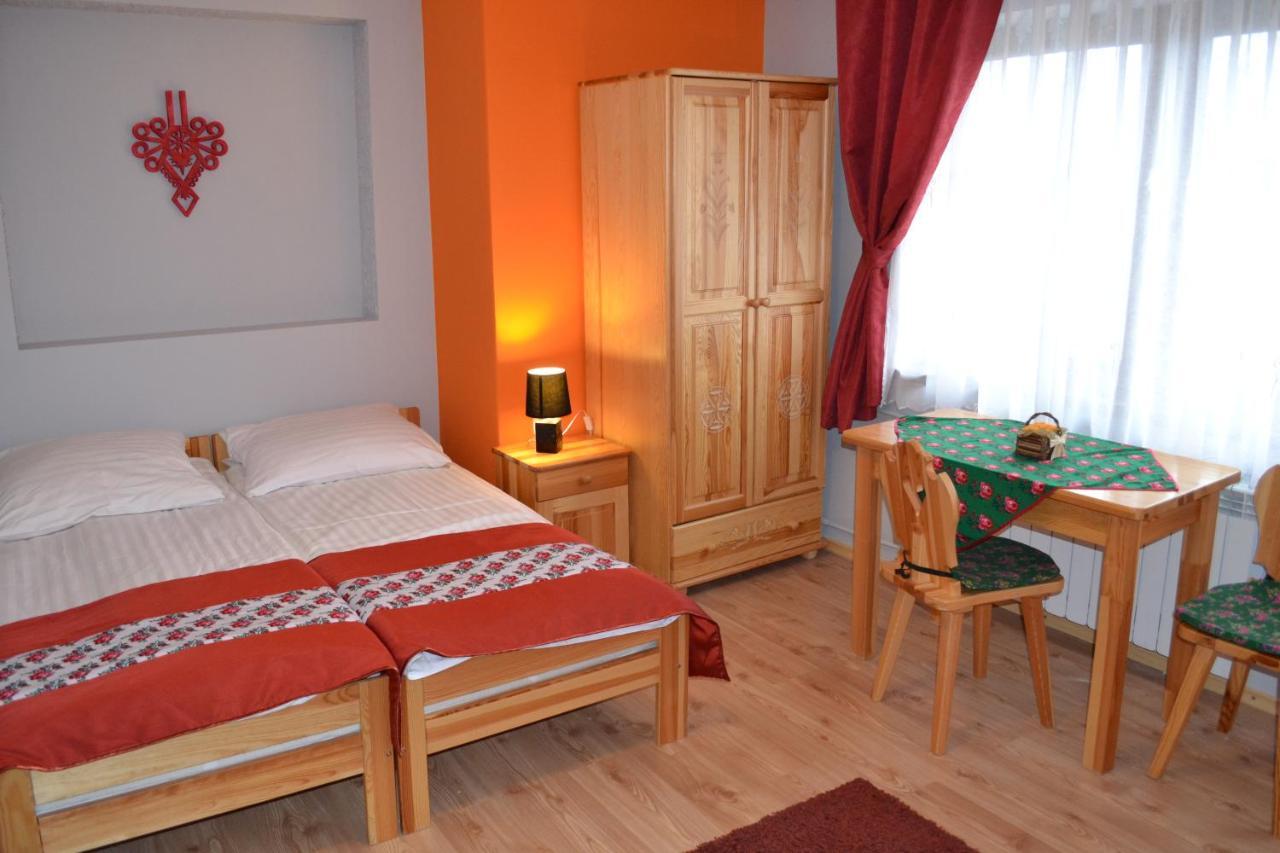 Bed and Breakfast Perla à Białka Tatrzańska Extérieur photo