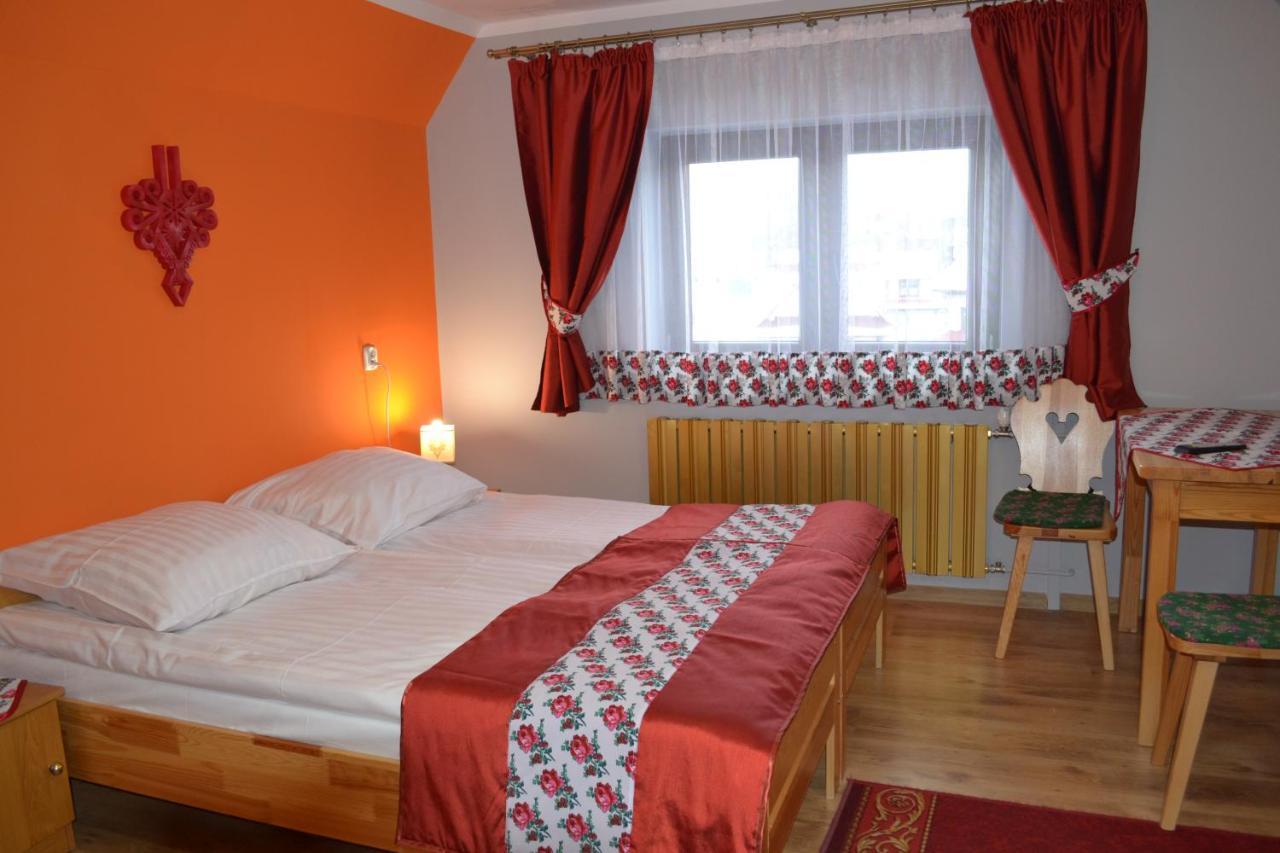Bed and Breakfast Perla à Białka Tatrzańska Extérieur photo