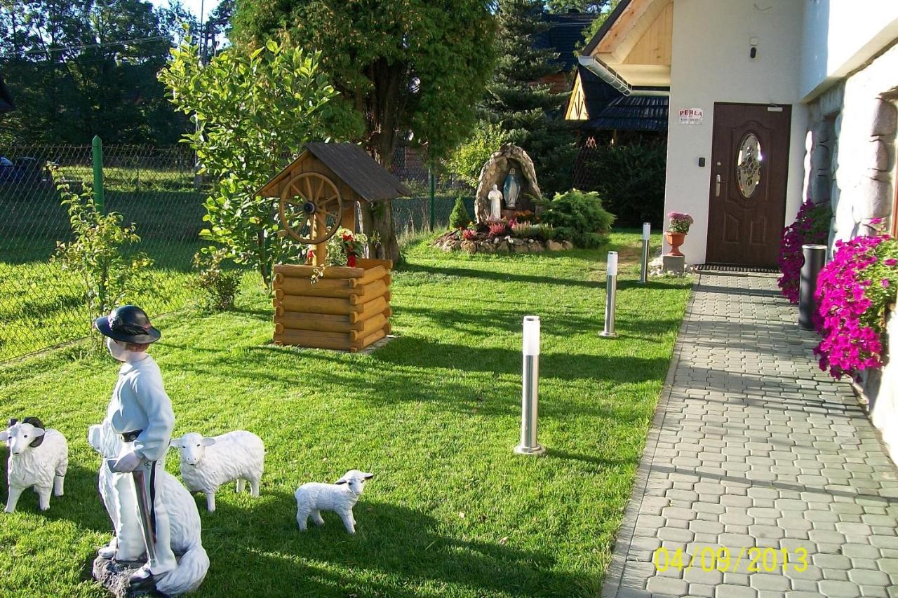 Bed and Breakfast Perla à Białka Tatrzańska Extérieur photo