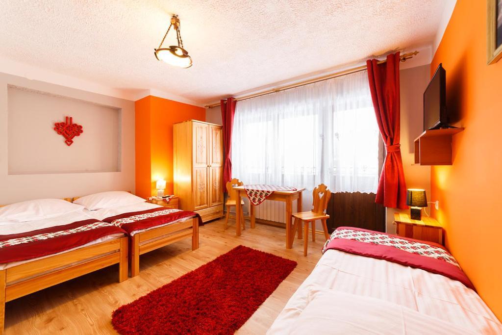 Bed and Breakfast Perla à Białka Tatrzańska Extérieur photo