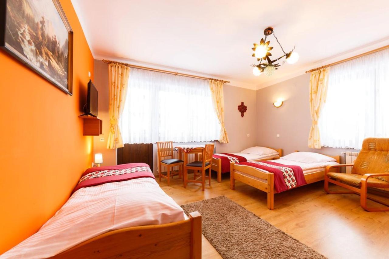 Bed and Breakfast Perla à Białka Tatrzańska Extérieur photo
