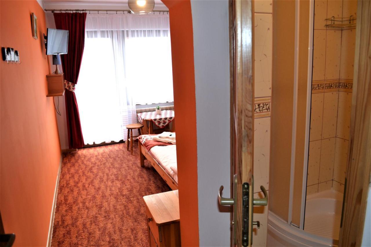 Bed and Breakfast Perla à Białka Tatrzańska Extérieur photo
