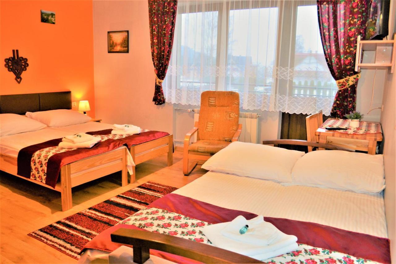 Bed and Breakfast Perla à Białka Tatrzańska Extérieur photo