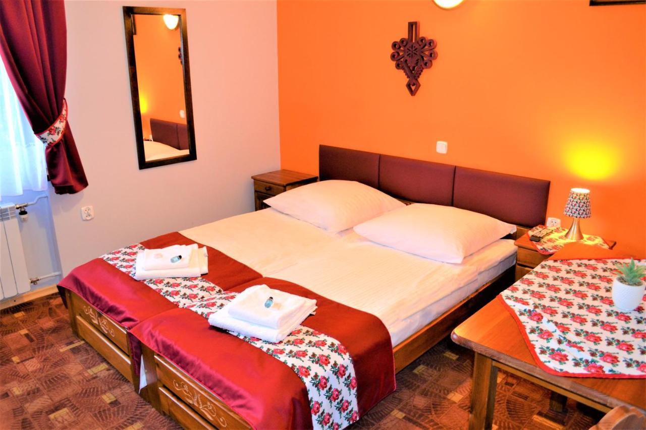 Bed and Breakfast Perla à Białka Tatrzańska Extérieur photo