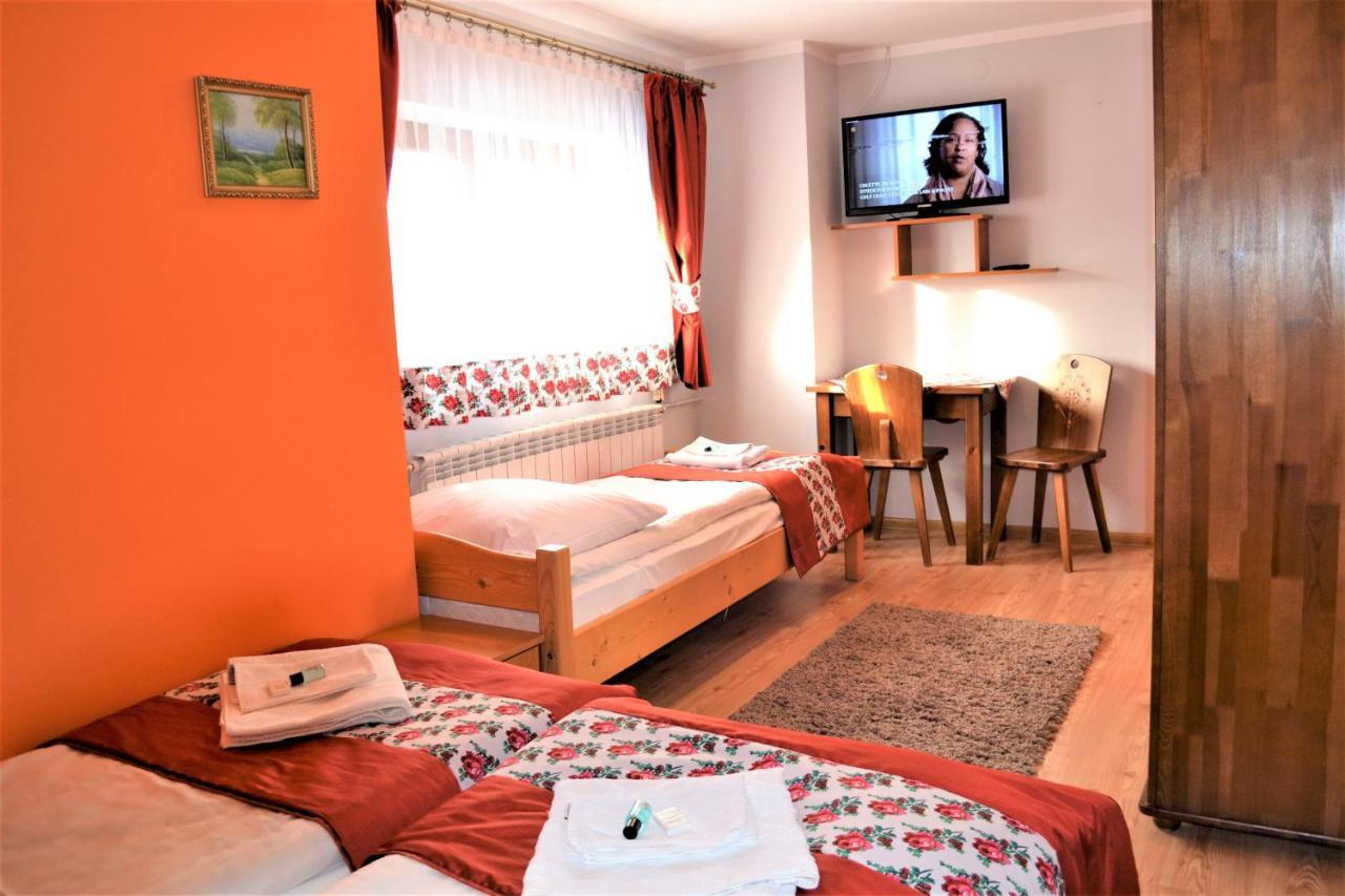 Bed and Breakfast Perla à Białka Tatrzańska Extérieur photo