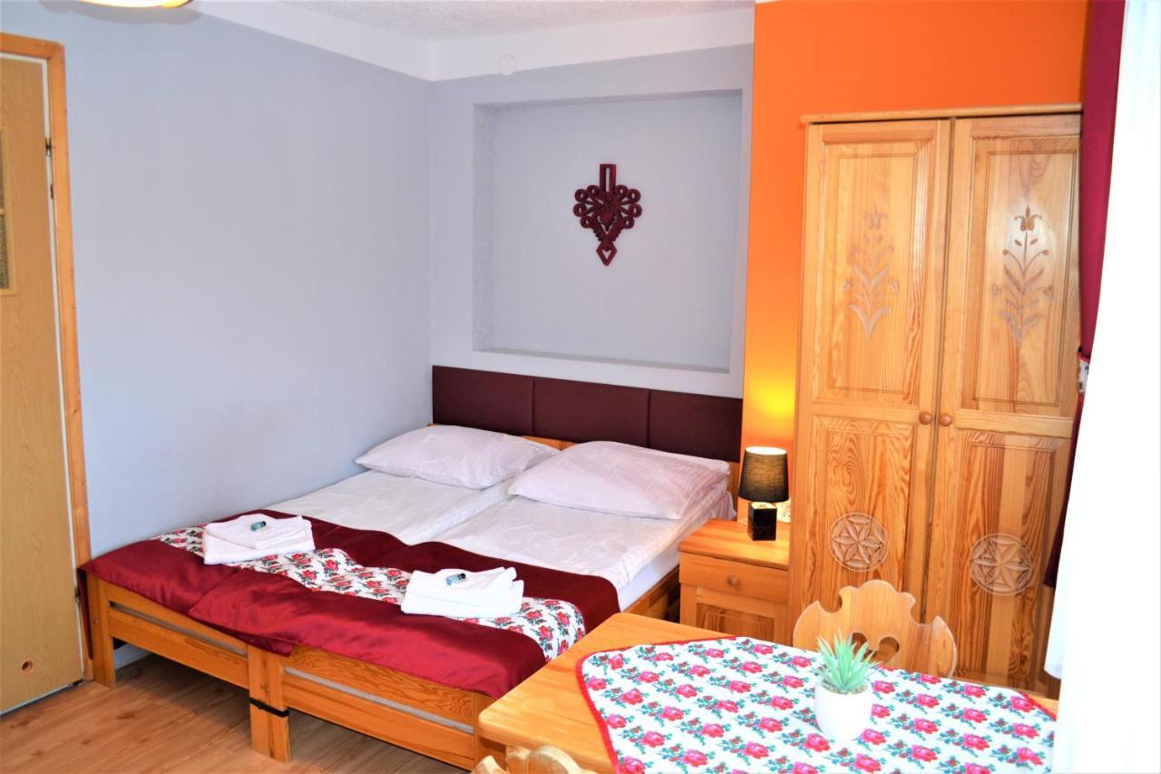 Bed and Breakfast Perla à Białka Tatrzańska Extérieur photo