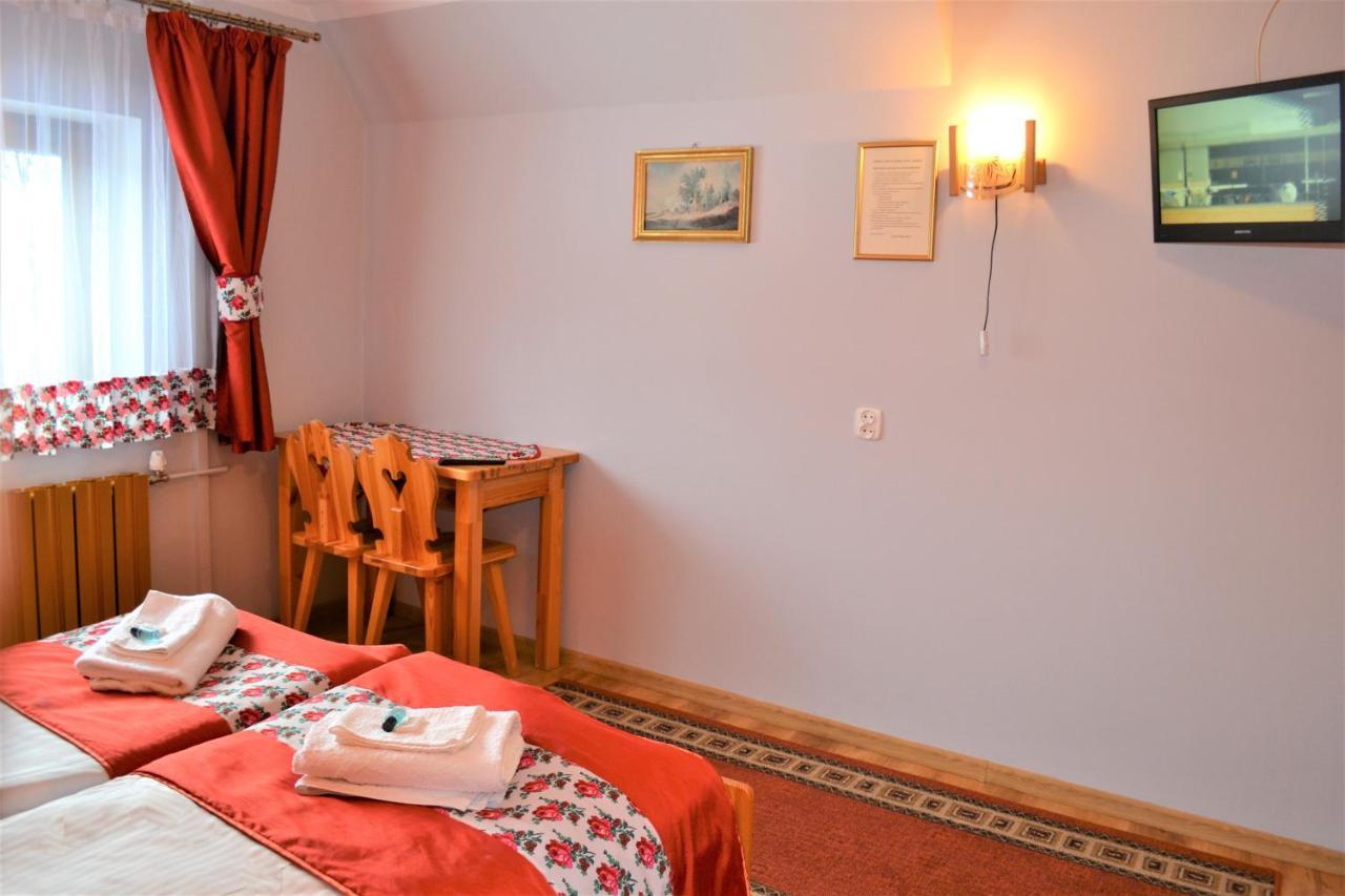 Bed and Breakfast Perla à Białka Tatrzańska Extérieur photo