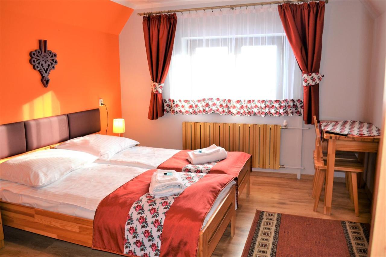 Bed and Breakfast Perla à Białka Tatrzańska Extérieur photo