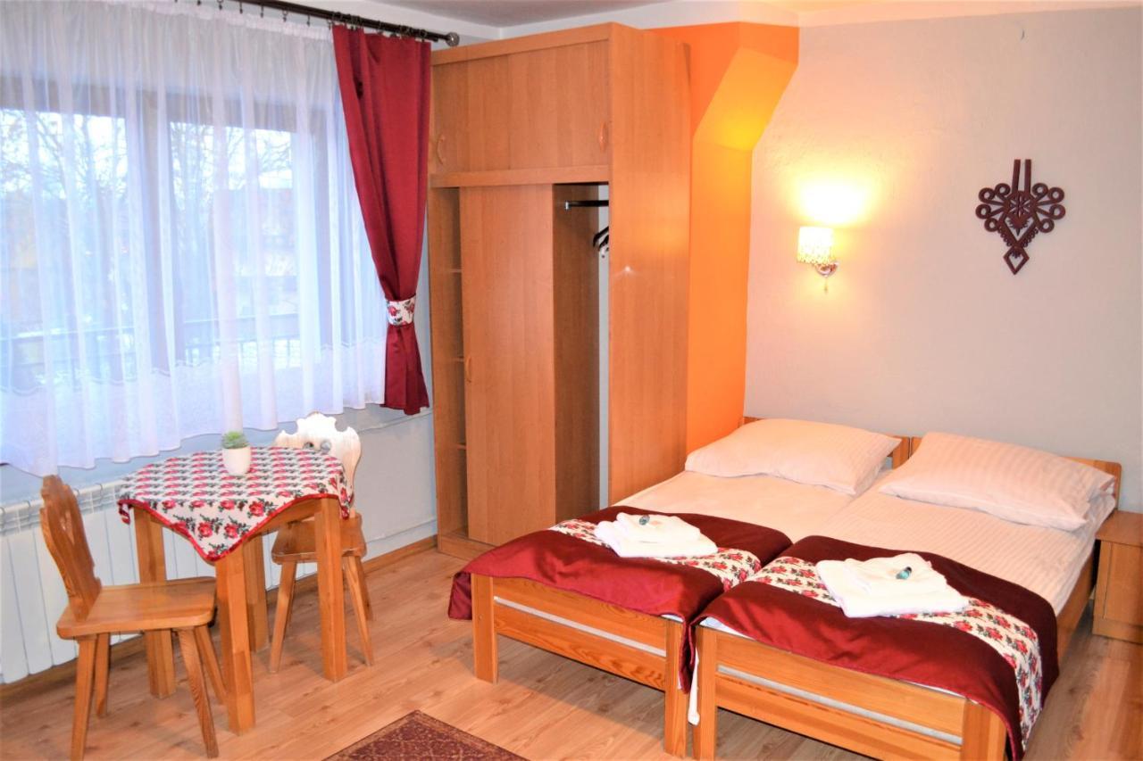 Bed and Breakfast Perla à Białka Tatrzańska Extérieur photo