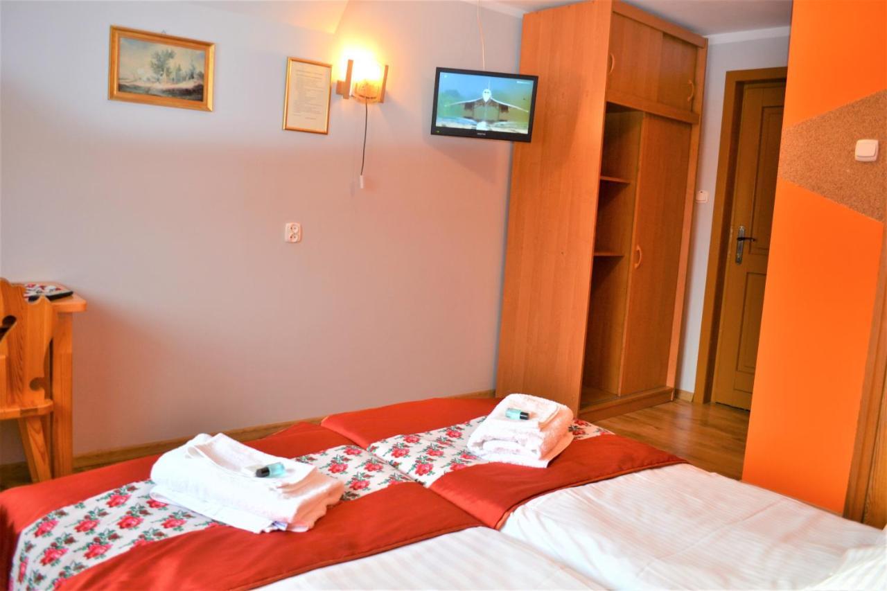 Bed and Breakfast Perla à Białka Tatrzańska Extérieur photo