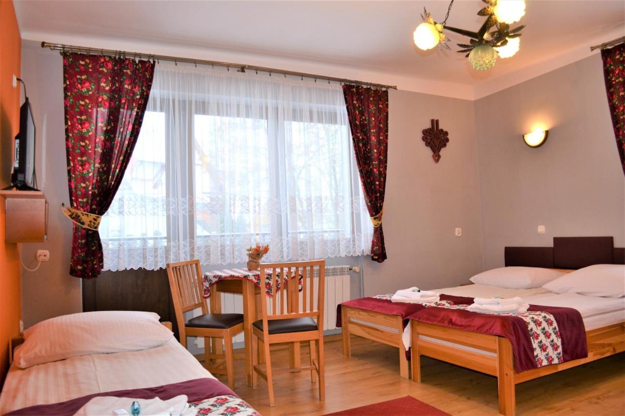 Bed and Breakfast Perla à Białka Tatrzańska Extérieur photo