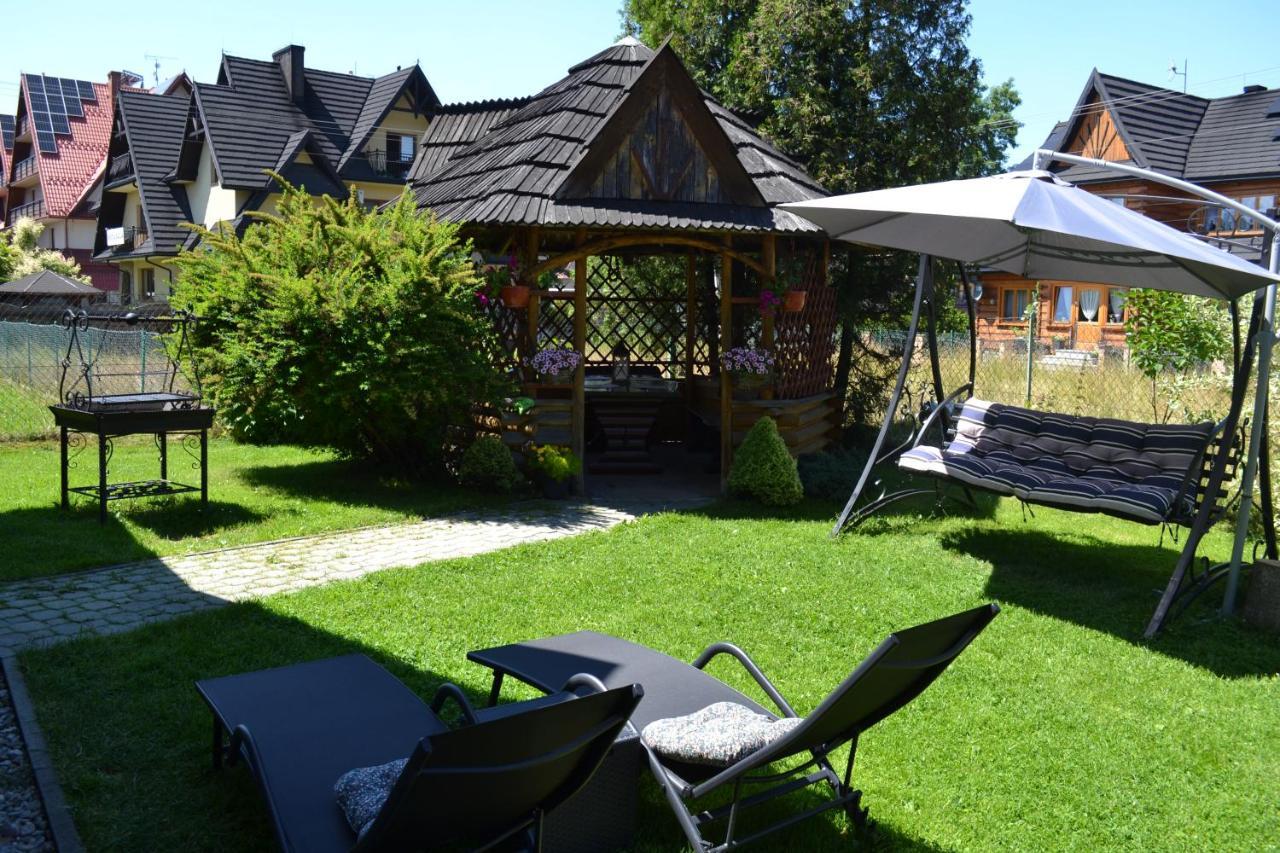 Bed and Breakfast Perla à Białka Tatrzańska Extérieur photo