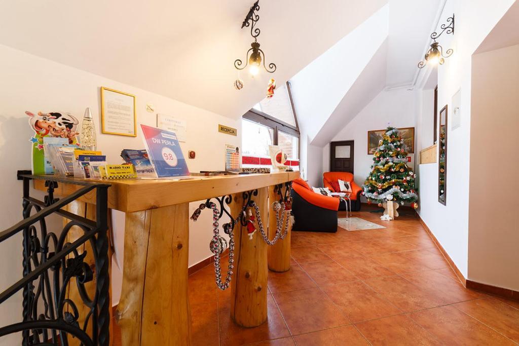 Bed and Breakfast Perla à Białka Tatrzańska Extérieur photo